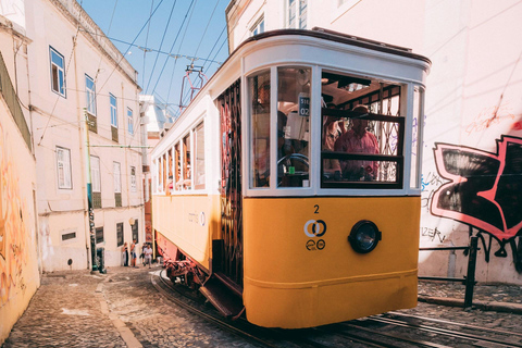 Top Portugal Tour: 7-Day with Transfers, Hotel & Breakfasts