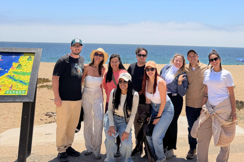 From Santiago: Papudo Lobos Island Boat & Horseback Ride