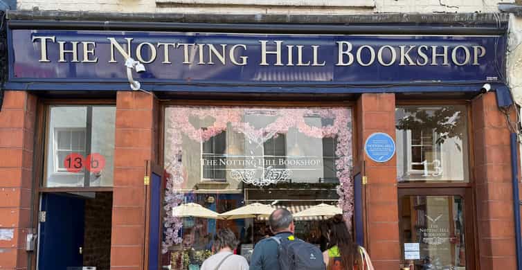 Notting Hill: Walking tour (1.5hr) in London