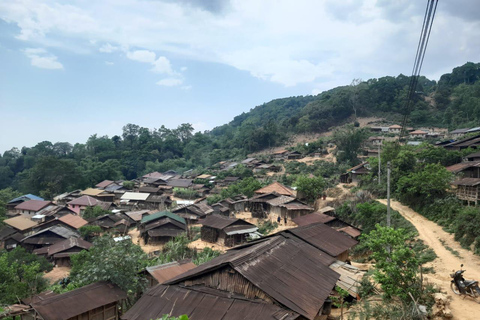 Luang Prabang: Authentic Remote Village Day Trip Luang Prabang Authentic Village Day Trip