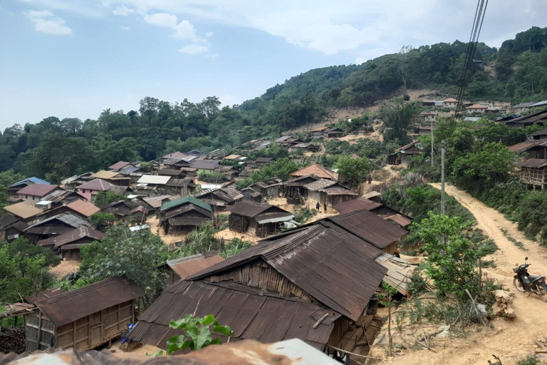 Luang Prabang: Authentic Remote Village Day Trip Luang Prabang Authentic Village Day Trip