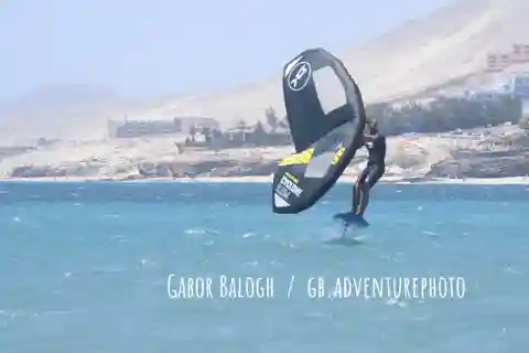 Wingfoil rental in Costa Calma: Your adventure starts with RENT&GO!