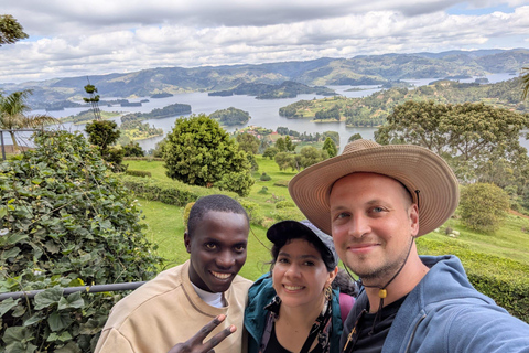 3-Day Bwindi Gorillas & Queen Elizabeth from Kabale-Bunyonyi 3-Day Lake Bunyonyi, Bwindi Gorilla & Queen Safari