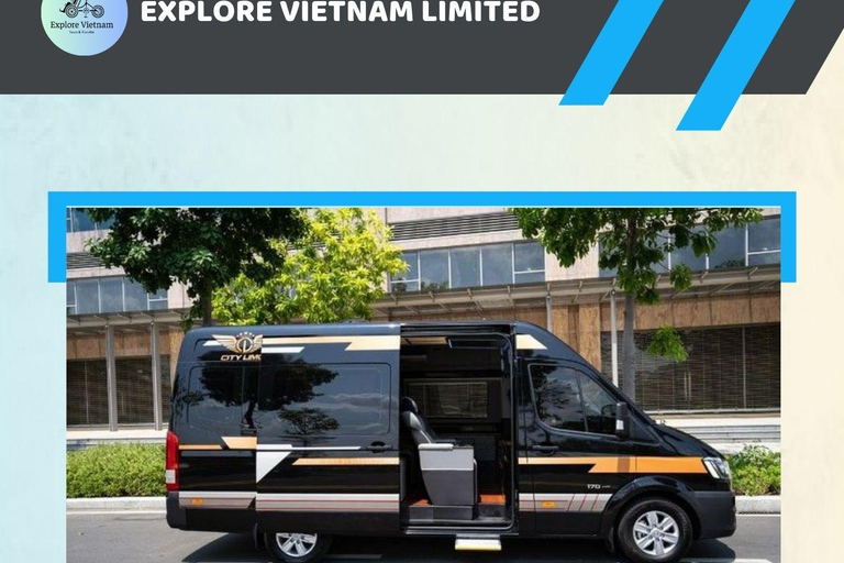 Hanoi: Private Airport Transfer (EV Available) Hanoi Old Quarter To Airport