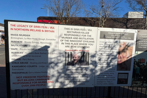 Official World Famous Belfast Taxi Tour™