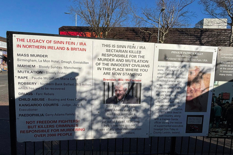 Official World Famous Belfast Taxi Tour™