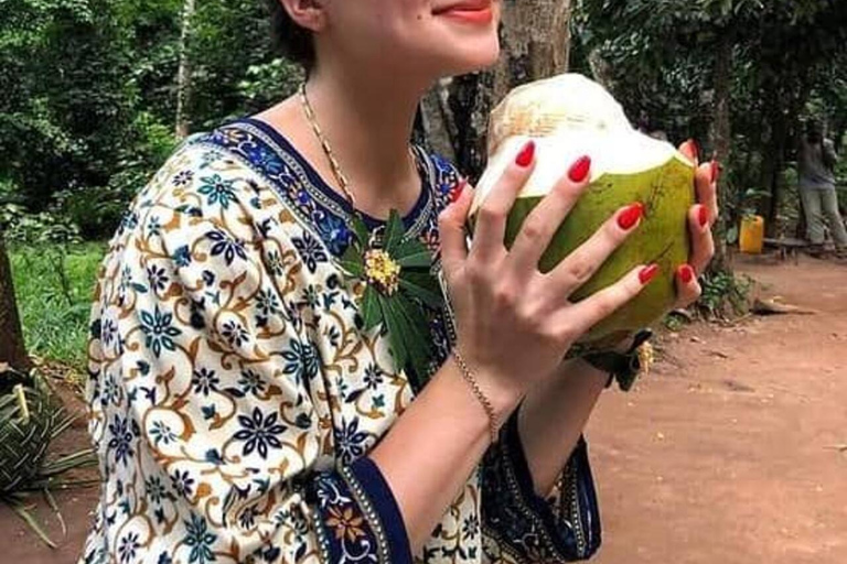 Zanzibar: Privat kryddodlingstur med lokal guide.Det här alternativet inkluderar upphämtning från hotell i Stone Town.