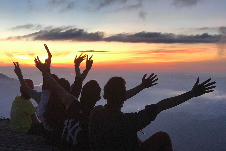 De Hue : Viagem particular de 1 dia para o Parque Nacional Bach Ma