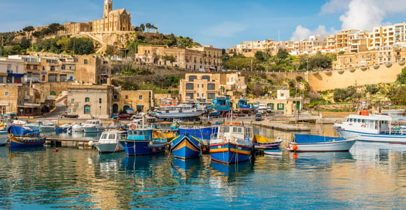 Gozo: tour privato ed ecosostenibile tra tesori nascosti con autista locale