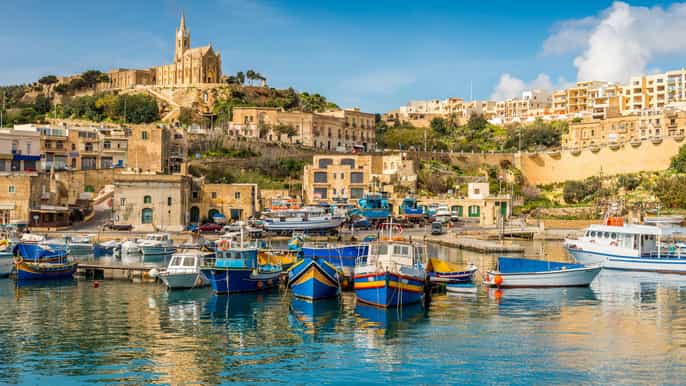 Gozo: Yksityinen ja ympäristöystävällinen piilotettujen helmien kierros paikallisen kuljettajan kanssa