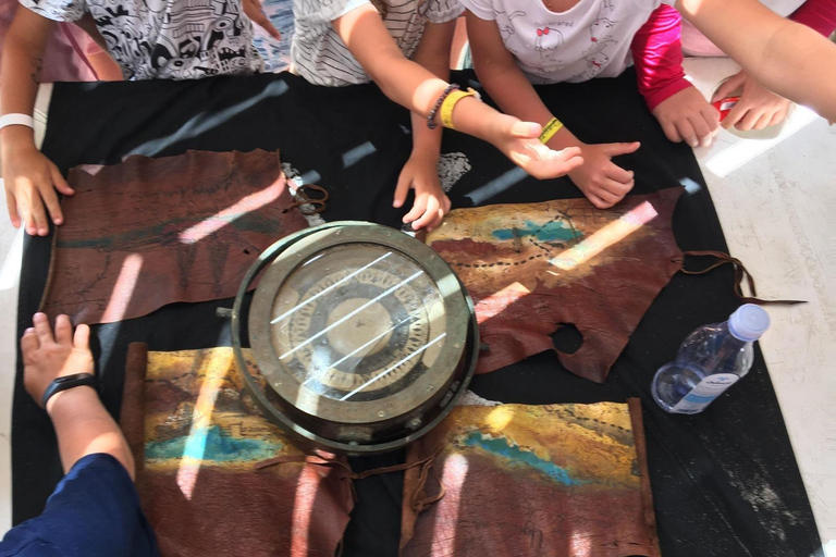 Full-Day Pirate Adventure