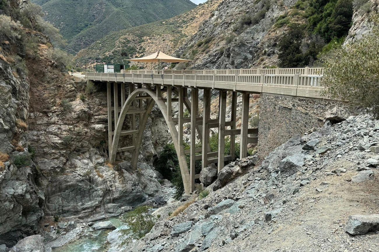 Los Angeles: Bungee Jumping Day Trip to Bridge To Nowhere Los Angeles: Bungee Jumping Day Trip to Bridge to Nowhere