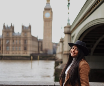 Londres: Sesión de fotos profesional privada