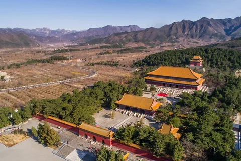 Beijing Ming Tomb Tickets Booking(Changling) AndOther Option