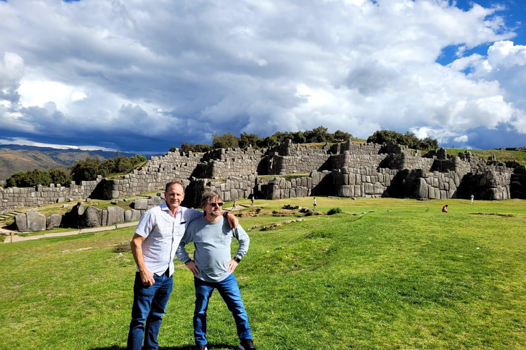 Cusco: Private Inca Ruins & Alpaca Sanctuary Tour