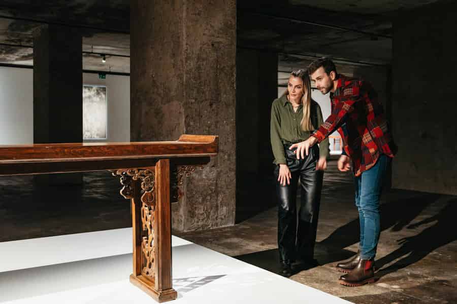 Berlin: Die Sammlung Feuerle Führung und Ticket. Foto: GetYourGuide Berlin: Die Sammlung Feuerle Führung und Ticket. Foto: GetYourGuide