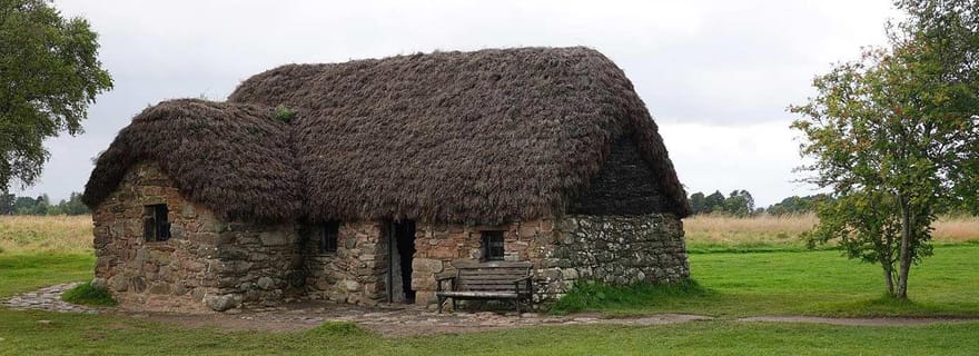 Inverness : Visite de Culloden, du Loch Ness et de Beauly