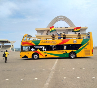 Accra: Sightseeing Tours