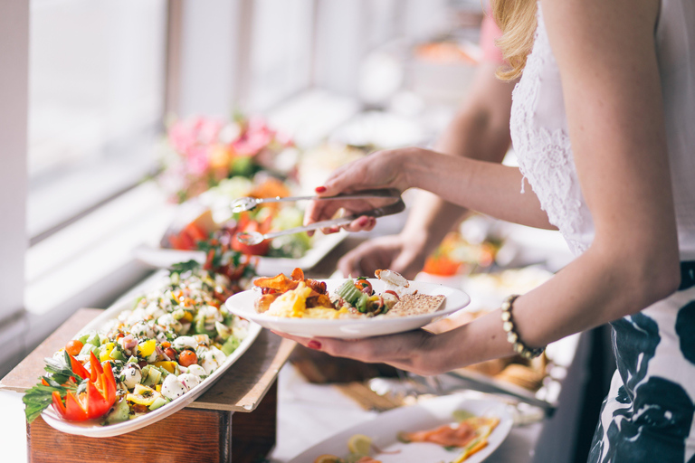 Marina Del Rey: gastronomische brunchcruise op oudejaarsavondGastronomische brunchcruise op oudejaarsavond