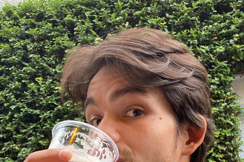 جولة بالسكوتر الكهربائي: شمال بوينس آيرس