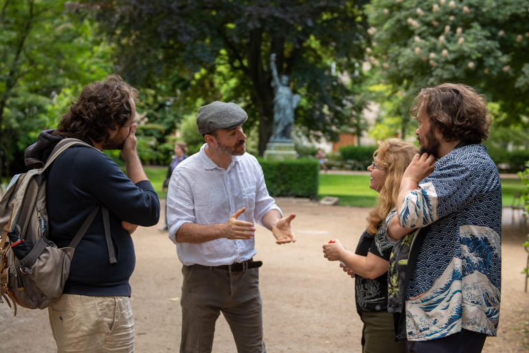 Explore Hemingway’s Paris with an Actor-Guide