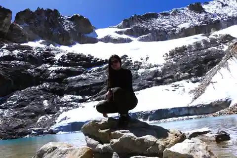 Charquini Mountain Trek - La Paz