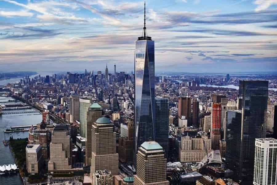 Von New York: 5-tägige Tour zu den Niagarafällen, nach Boston und Washington, D.C.. Foto: GetYourGuide