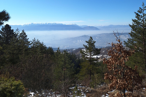 Sarajevo: Guided Nature Walk to Barice & Čavljak from Biosko
