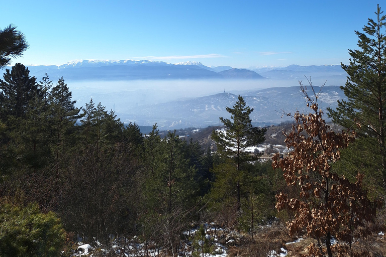Sarajevo: Guided Nature Walk to Barice & Čavljak from Biosko