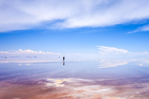 San Pedro de Atacama : Visite du Salar d&#039;Uyuni