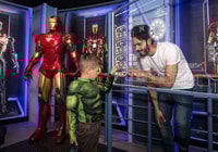 Amsterdam, Madame Tussauds Ticket - Housity