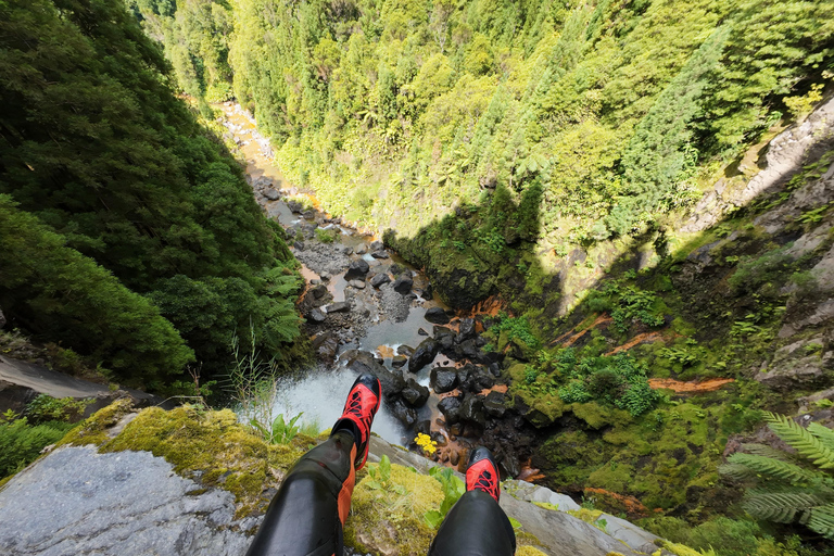 São Miguel, Açores : canyoning privé et personnaliséSão Miguel, Açores : canyoning privé sur mesure