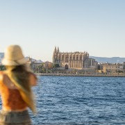 Palma de Mallorca: 5-Hour Catamaran Cruise