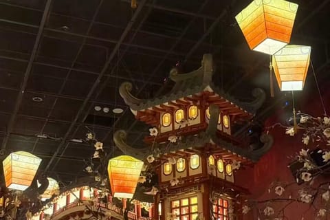 Shanghai: Xuyan Banquet Chang'an Fu Feast & Show