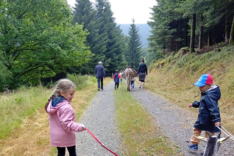 Luvigny: an unusual getaway with donkeys and goats