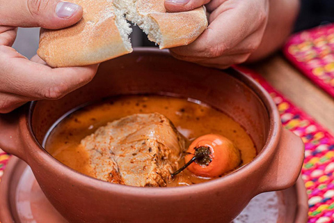 Cusco: Walking Food Tour & City Tour