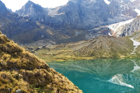 HotSprings: Huayhuash Mountain Range HotSprings Trek