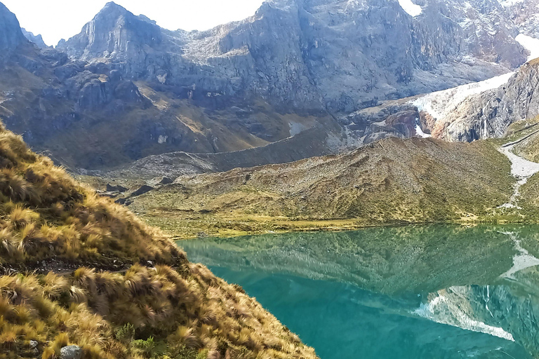 Vanuit Huaraz: Huayhuash Circuit 9-daagse trektocht - Budget Trek