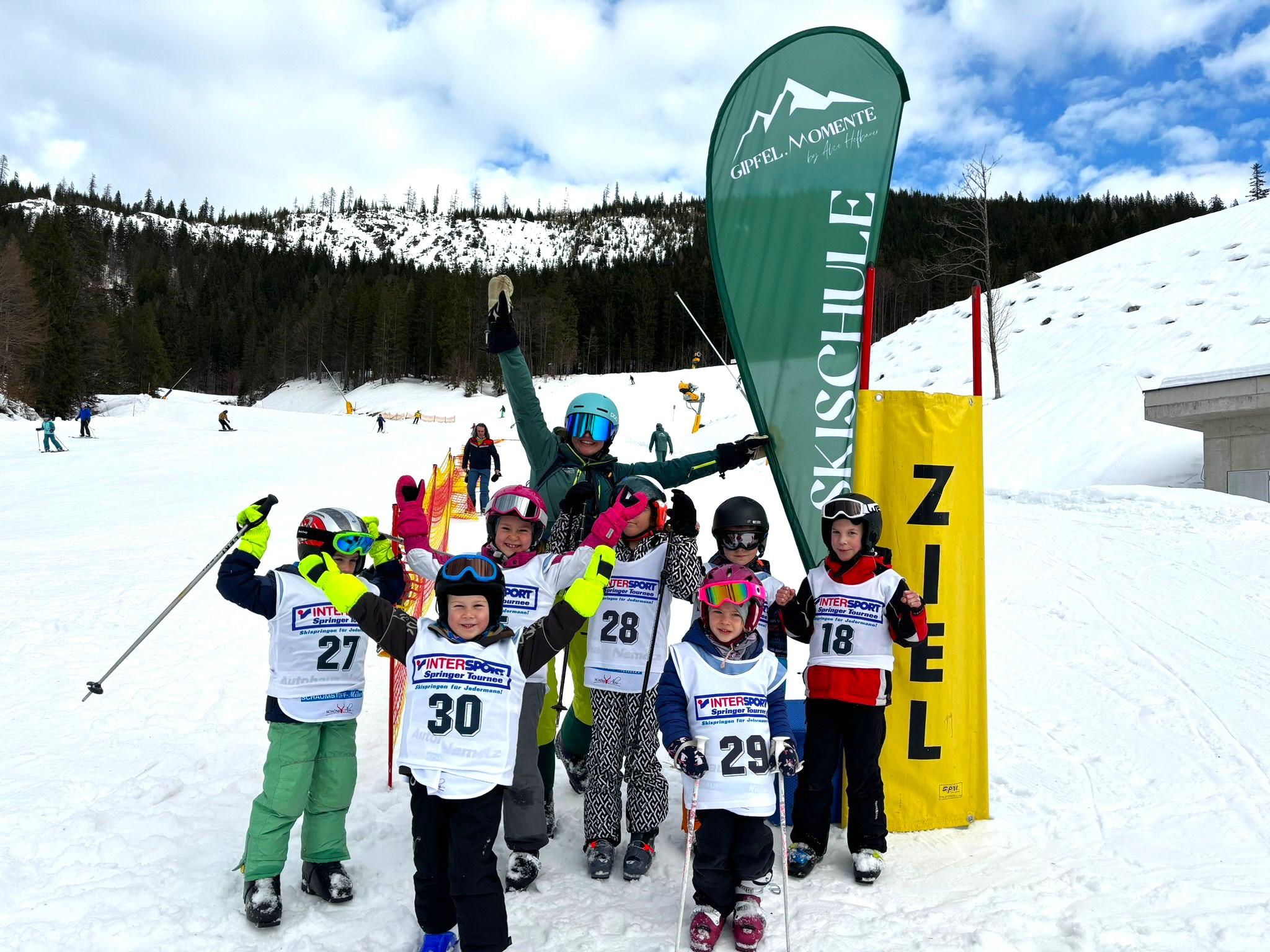 Kinderskikurs (4-15 J.) für Anfänger - Tauplitzalm