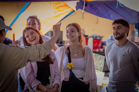 Hoi An: Cooking Class, Market Tour, Fishing & Basket Boating Private Culinary Journey