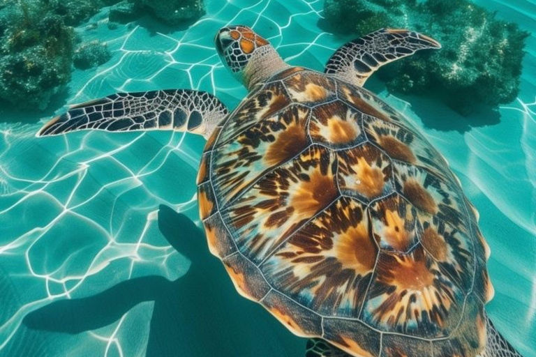 Hiriketiya: Coastal Boat Ride & Guided Snorkeling Tour