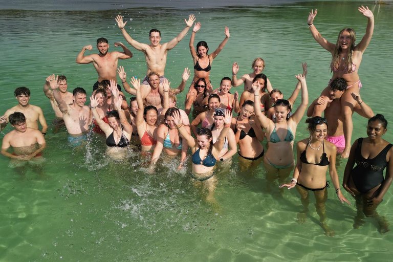 Rainbow Beach: 3-Day K'gari (Fraser Island) 4WD Adventure