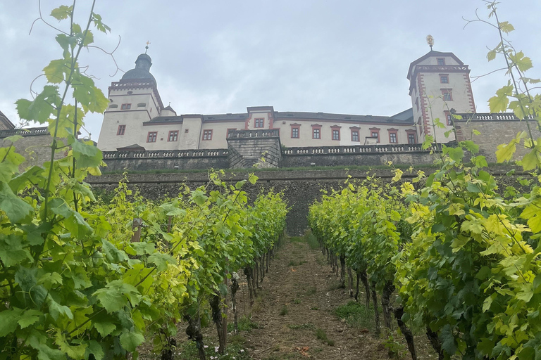 Between vineyards and a royal residence – enjoy Würzburg's wines with a view Between vineyards and royal residence – wine enjoyment in Würzburg with a view