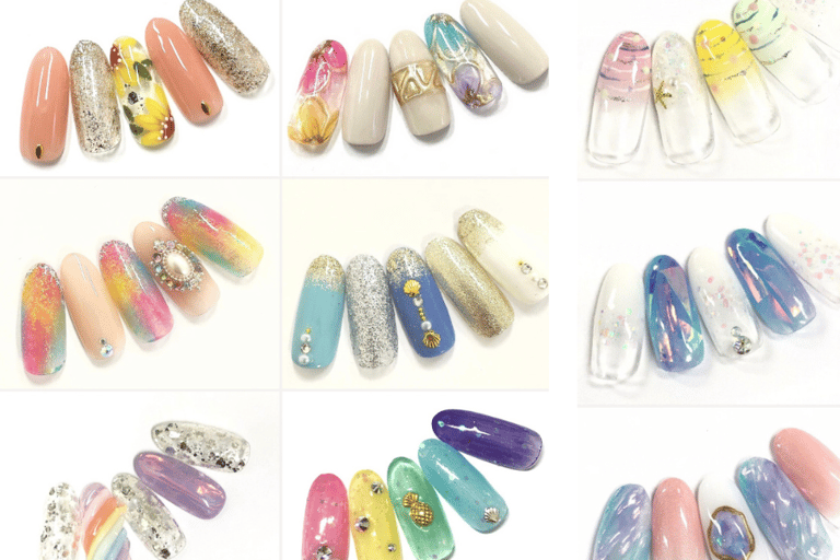 Tokio: Halfdaagse Beauty Experience Tour, haar en nagels