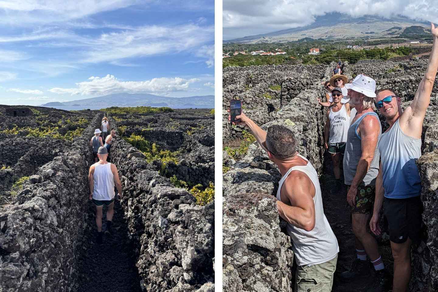 Pico Island: Private Highlights Tour