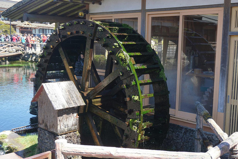 Mt Fuji Photography & Pilgrimage One-Day Tour From Tokyo Departure From Tokyo Station