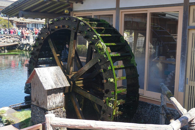 Mt Fuji Photography & Pilgrimage One-Day Tour From Tokyo Departure From Tokyo Station