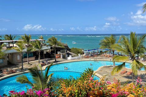 10-Day Private Safari and Diani Beach Tour