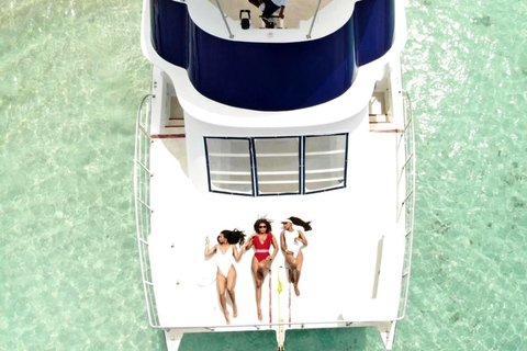 Puerto Plata Paradise Island and Cayo Arena Snorkeling Tour Paradise Island Tour