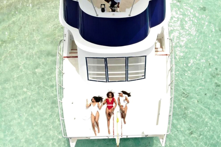 Puerto Plata Paradise Island and Cayo Arena Snorkeling Tour Paradise Island Tour